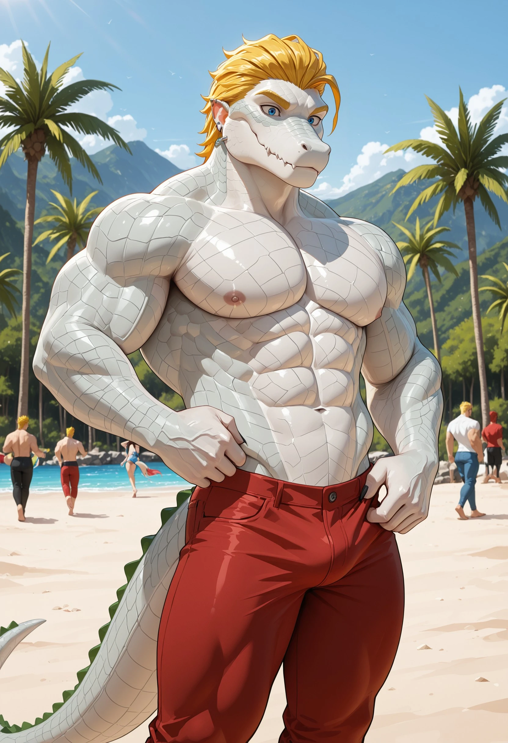 Kaelrox Draven Illustrious