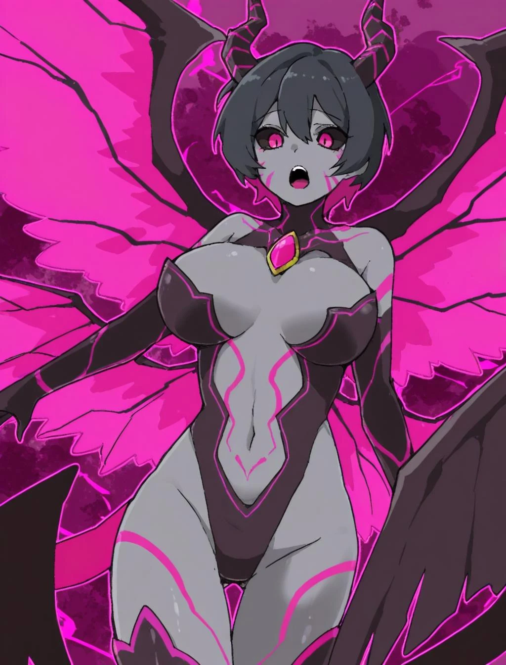 Moesouna Gomi Style v1.0