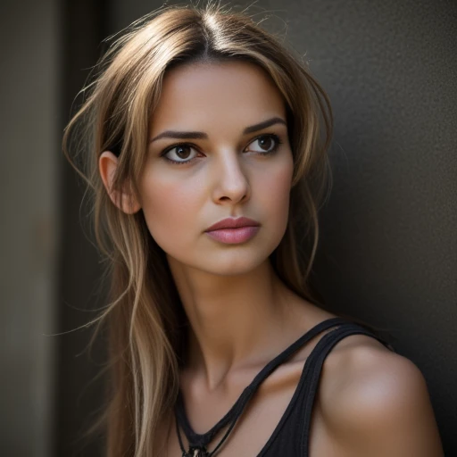 Zuri AI Generated Female Model V1