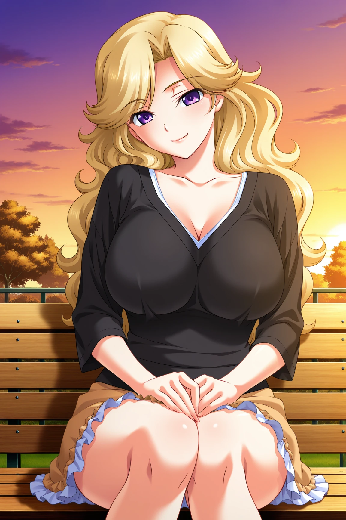 Kurosawa Saori (黒澤 沙織) - Ura Kyoushi ~Haitoku no In'etsu Jugyou~ (裏教師 ～背徳の?悦授業～) v1.0 IL