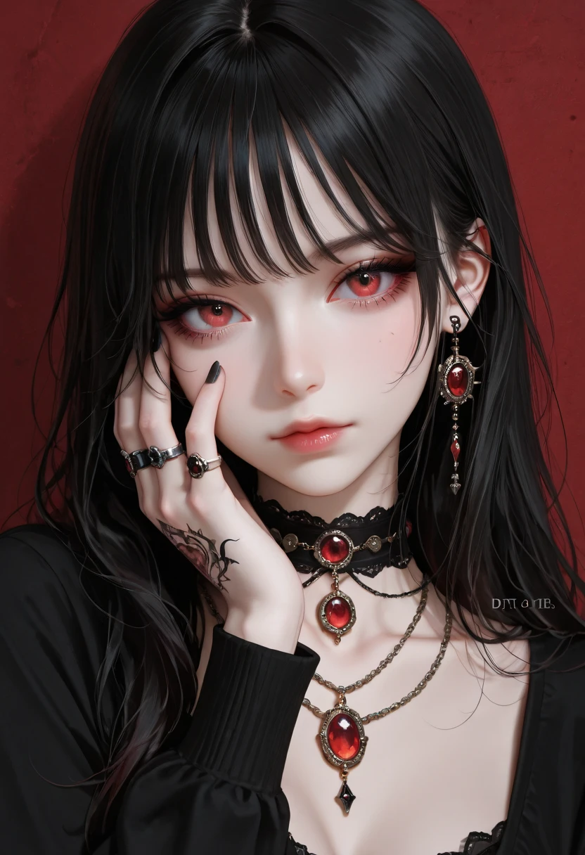 Dreadful Effect | Lora Style Illustrious v0.1