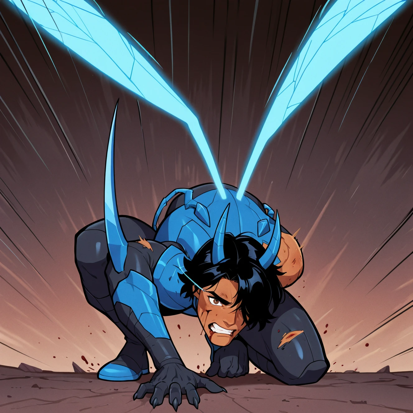 Blue Beetle v1.0