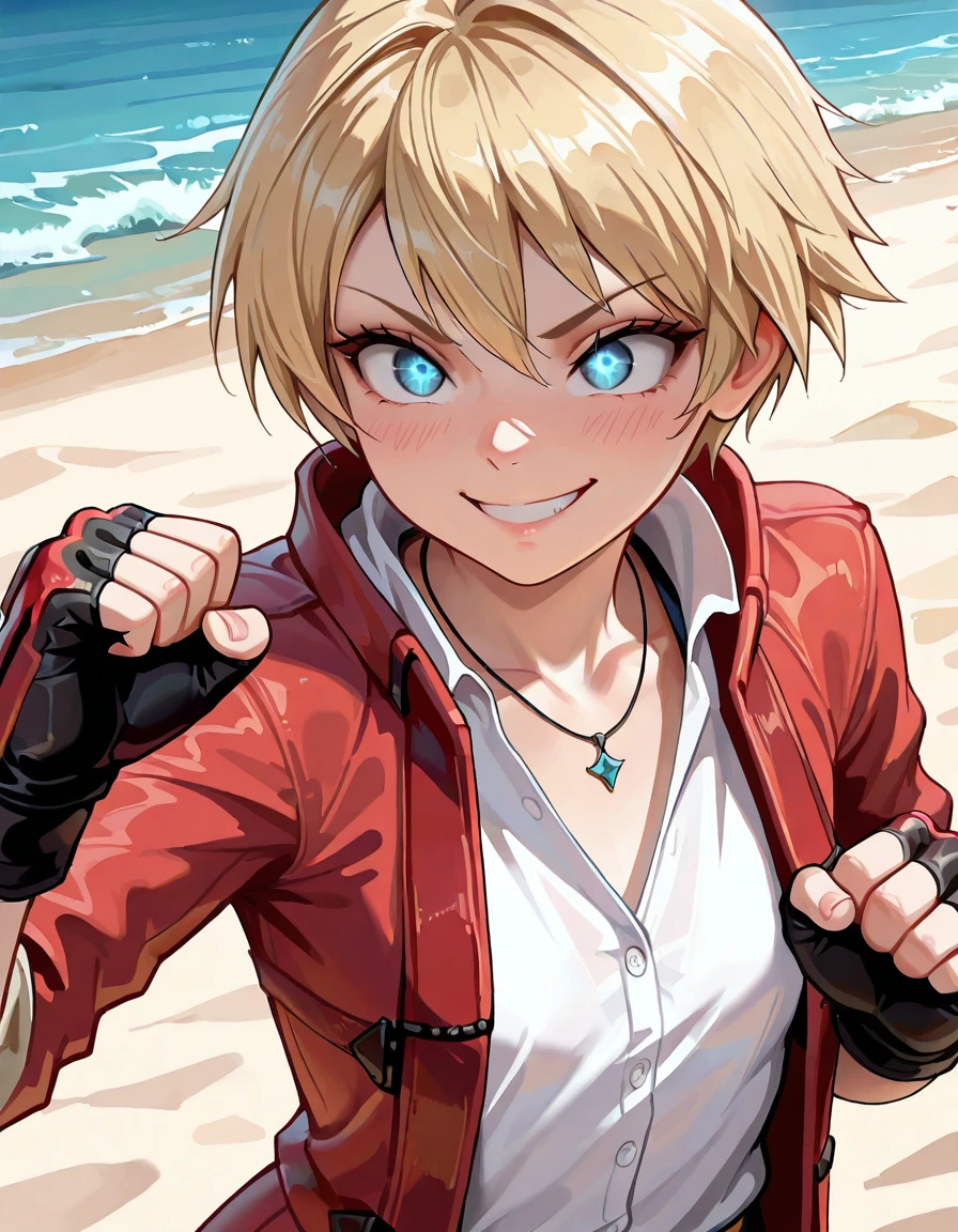 Leo kliesen (Tekken) V1