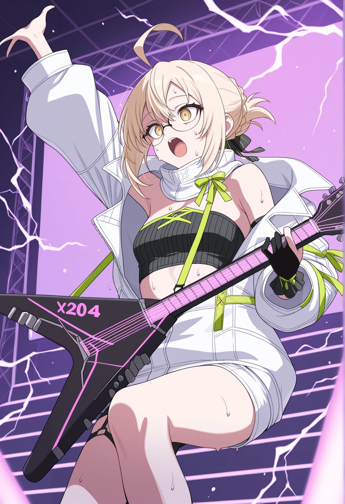 Mysterious Heroine X Alter (Fate Grand Order) XL 6 costumes v1.0
