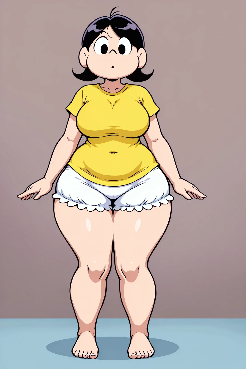 Magali/Maggy (Turma Da Monica/Monica's Gang) Pony V2