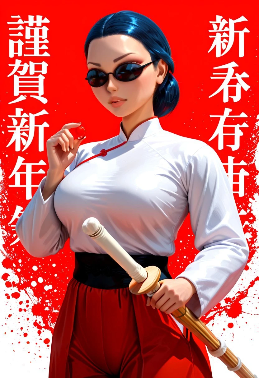 Tomoe Tsurugi//Miraculous v1.0