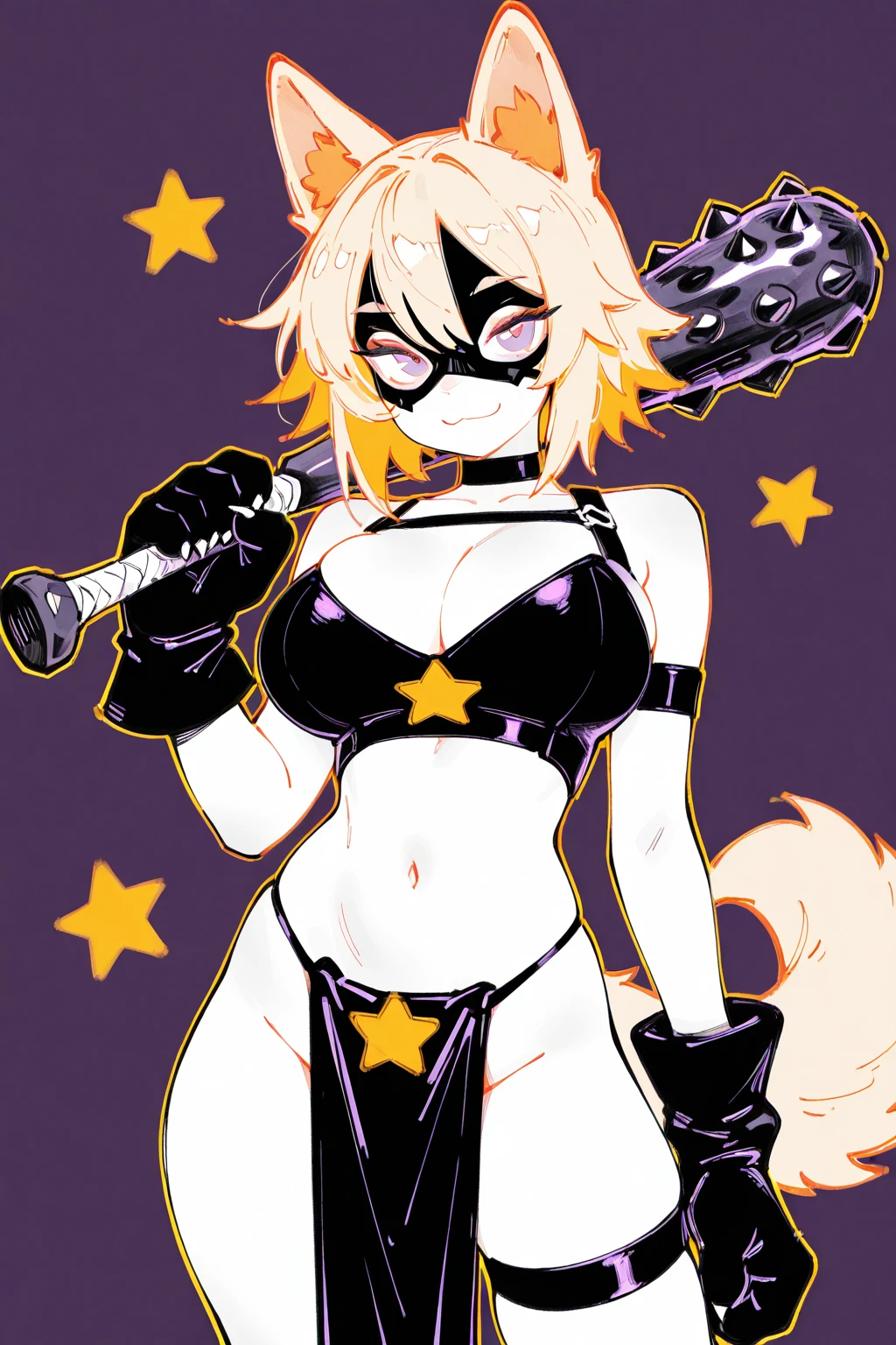 CODA - Illustrious Custom Style V1
