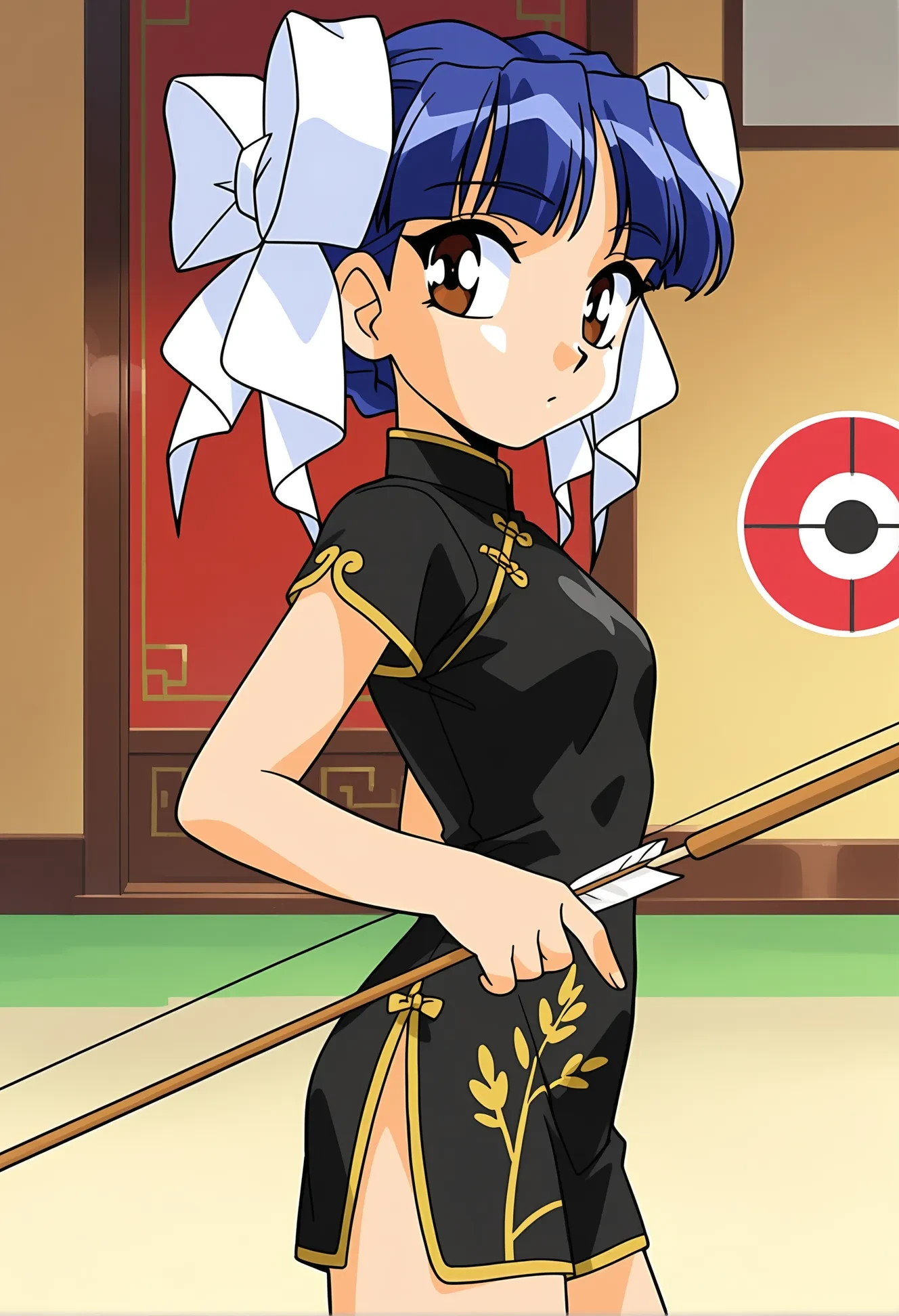 rinran (idol mahjong final romance 4 ) / 鈴蘭(アイドル麻雀 ファイナルロマンス4) v1.0
