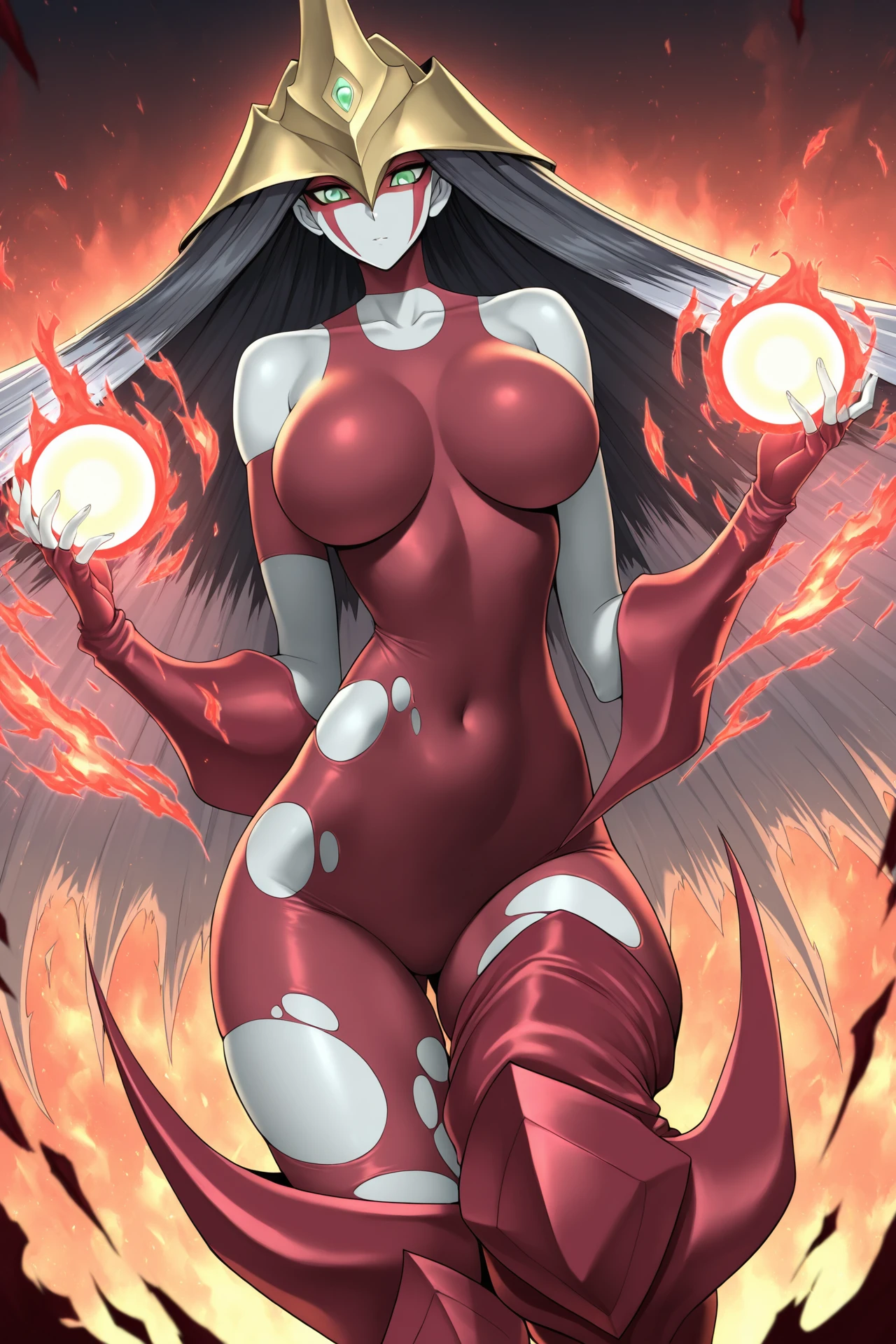 Elemental Hero Burstinatrix (Yugioh) v1.0