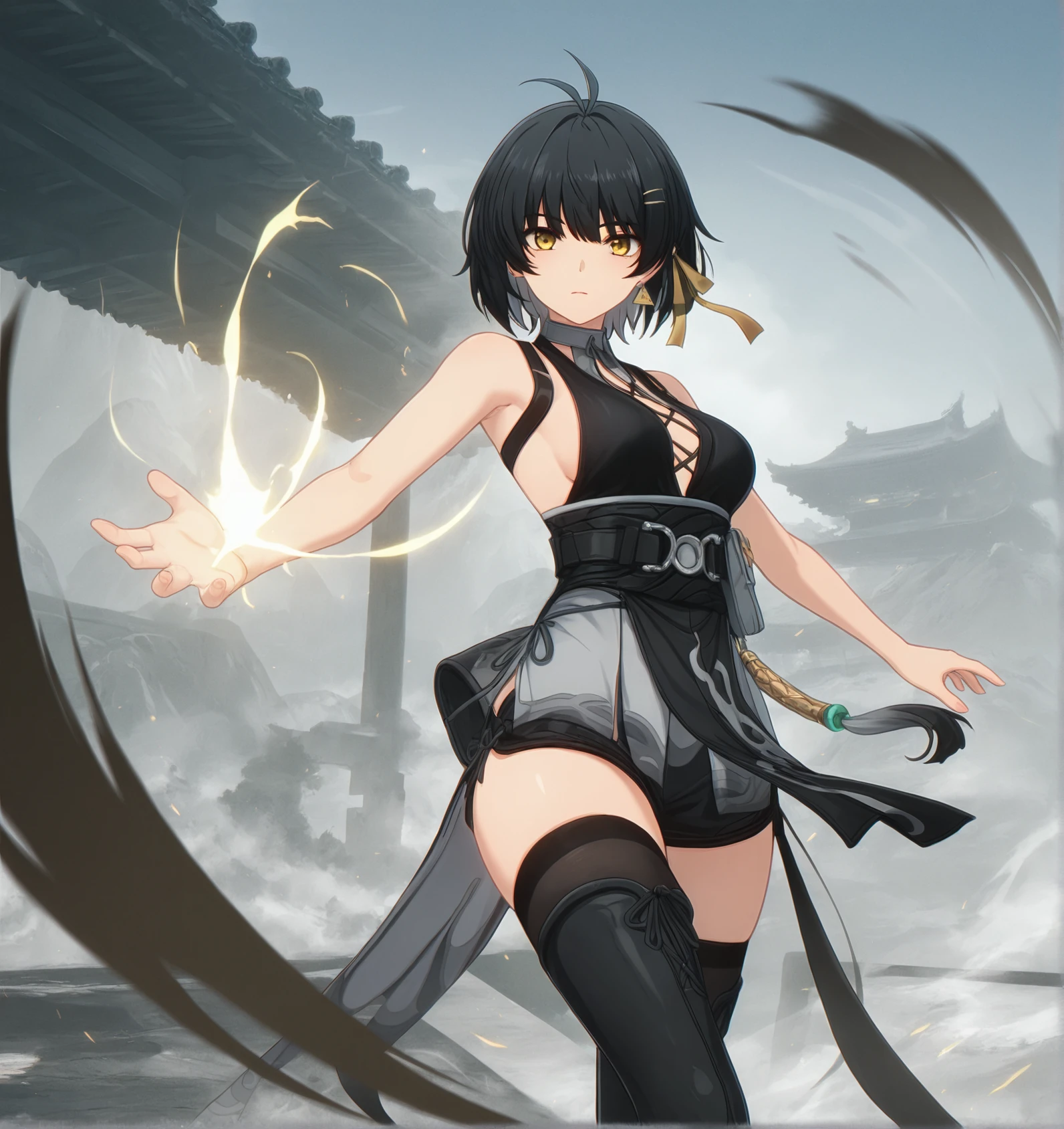 女漂泊者(鳴潮) v1.0