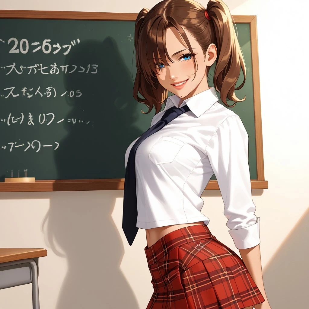 [OC] Rebel Nomad girl V1