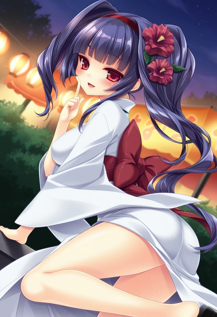 kakizaki yoshihiro (sengoku bushouki muramasa) Illustrious LORA | 蠣崎慶広 (戦国武将姫MURAMASA) illustrious_v1.0