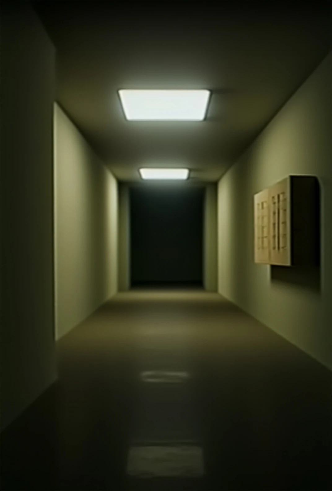 The Backrooms v1.0