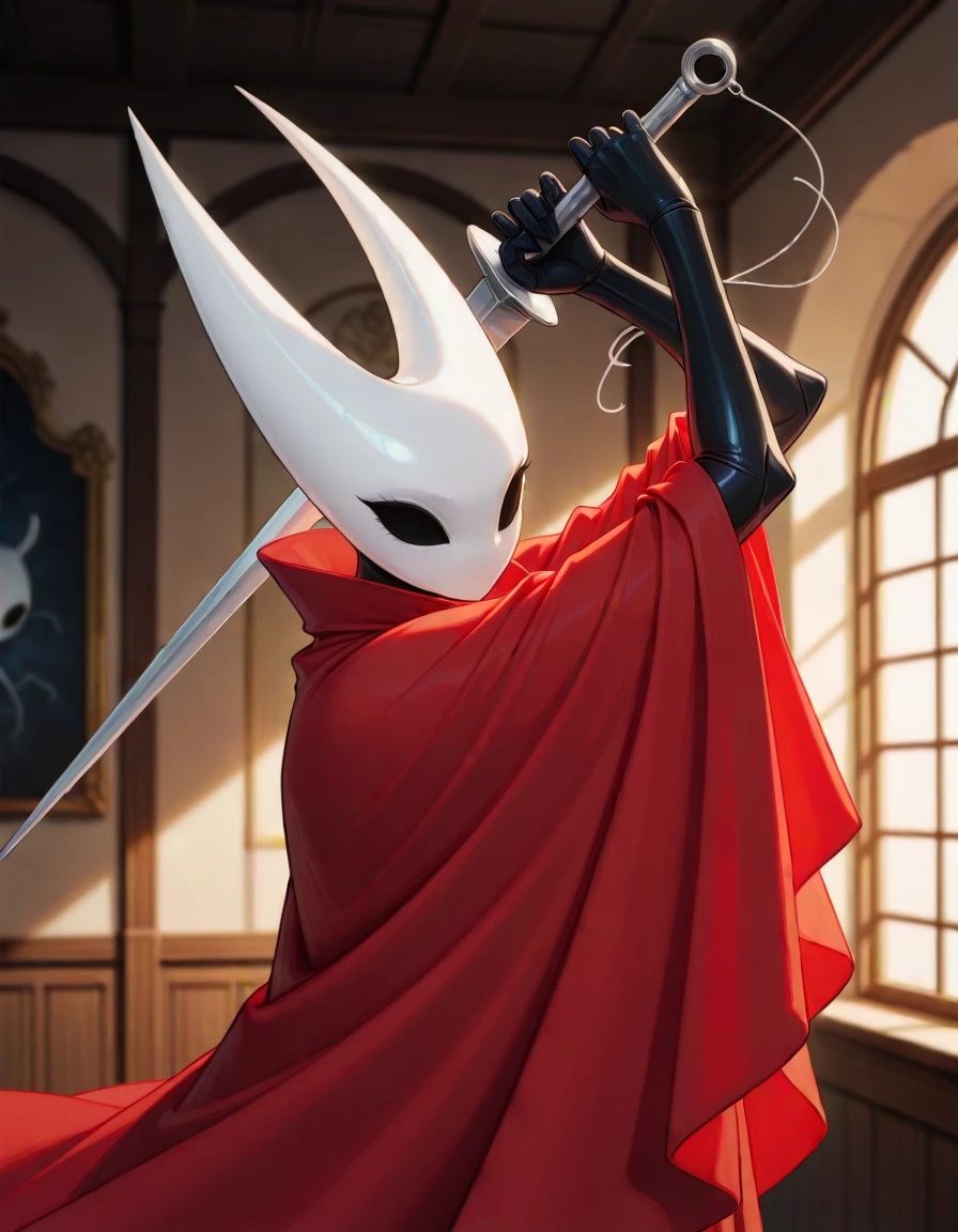 Hollow knight silksong Illustrious