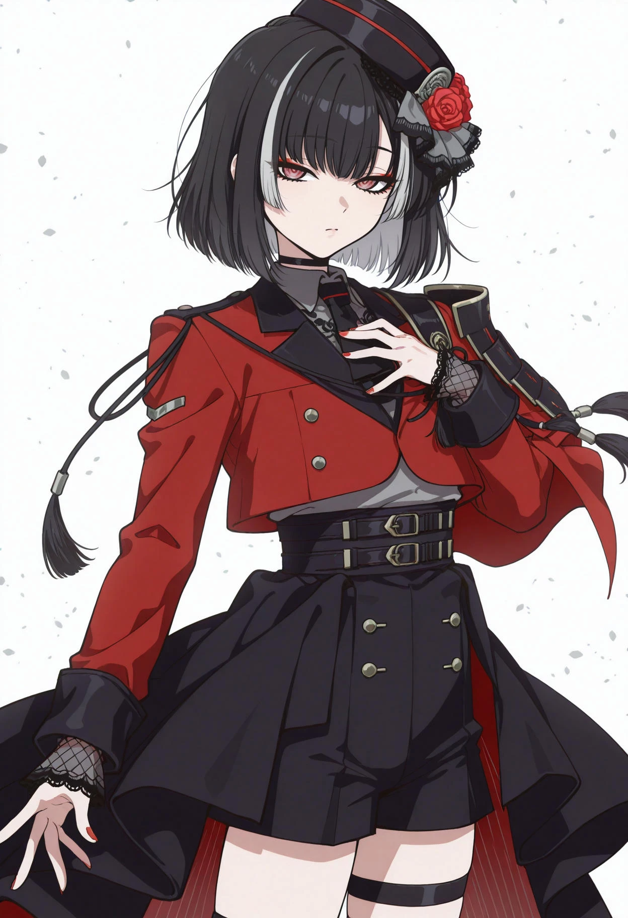 kyogoku masamune (touken ranbu) V1