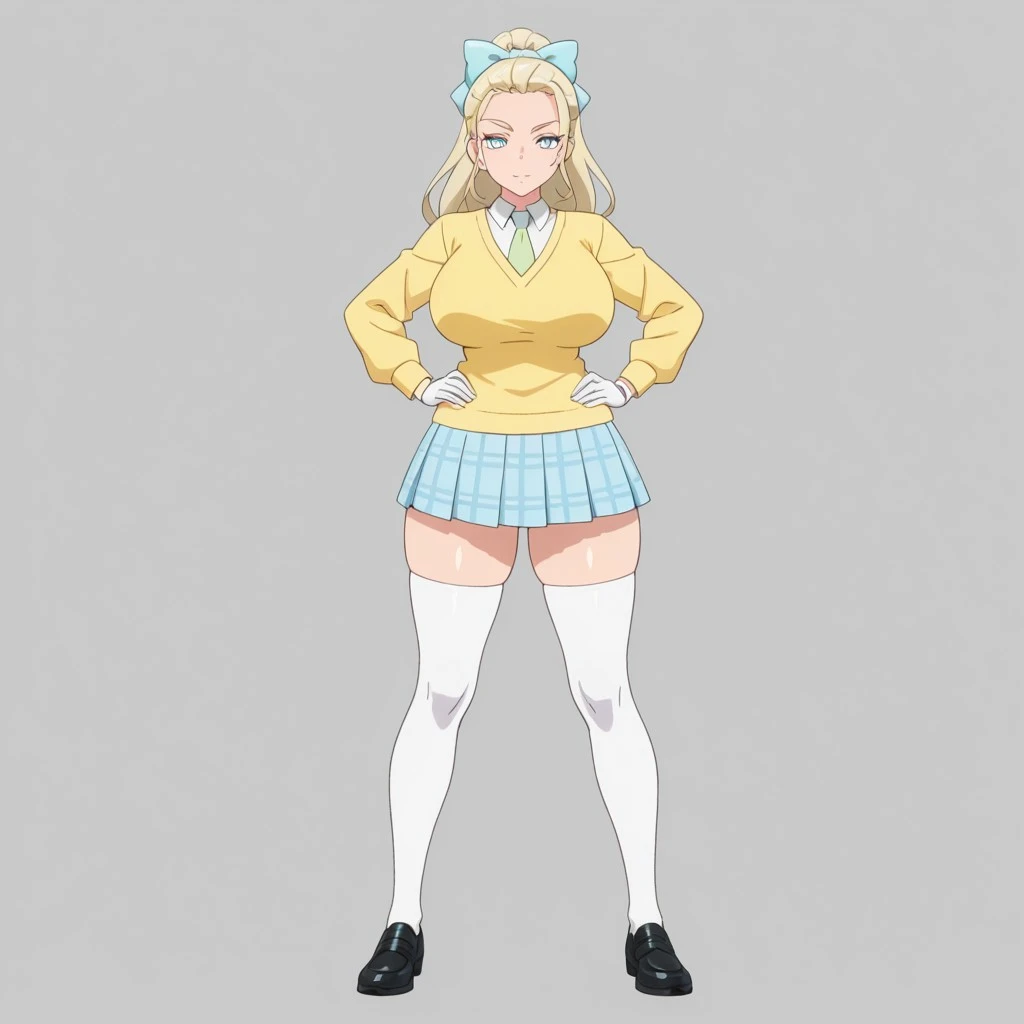 Helene Robert_エレーヌ・ロベール (BIRDIE WING - Golf Girls' Story) Helene Robert v1.0