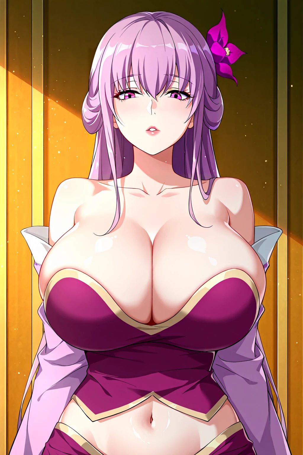 葬花鬼姬 水玥儿 | 我们反派才不想当踏脚石 illustrious v1.0