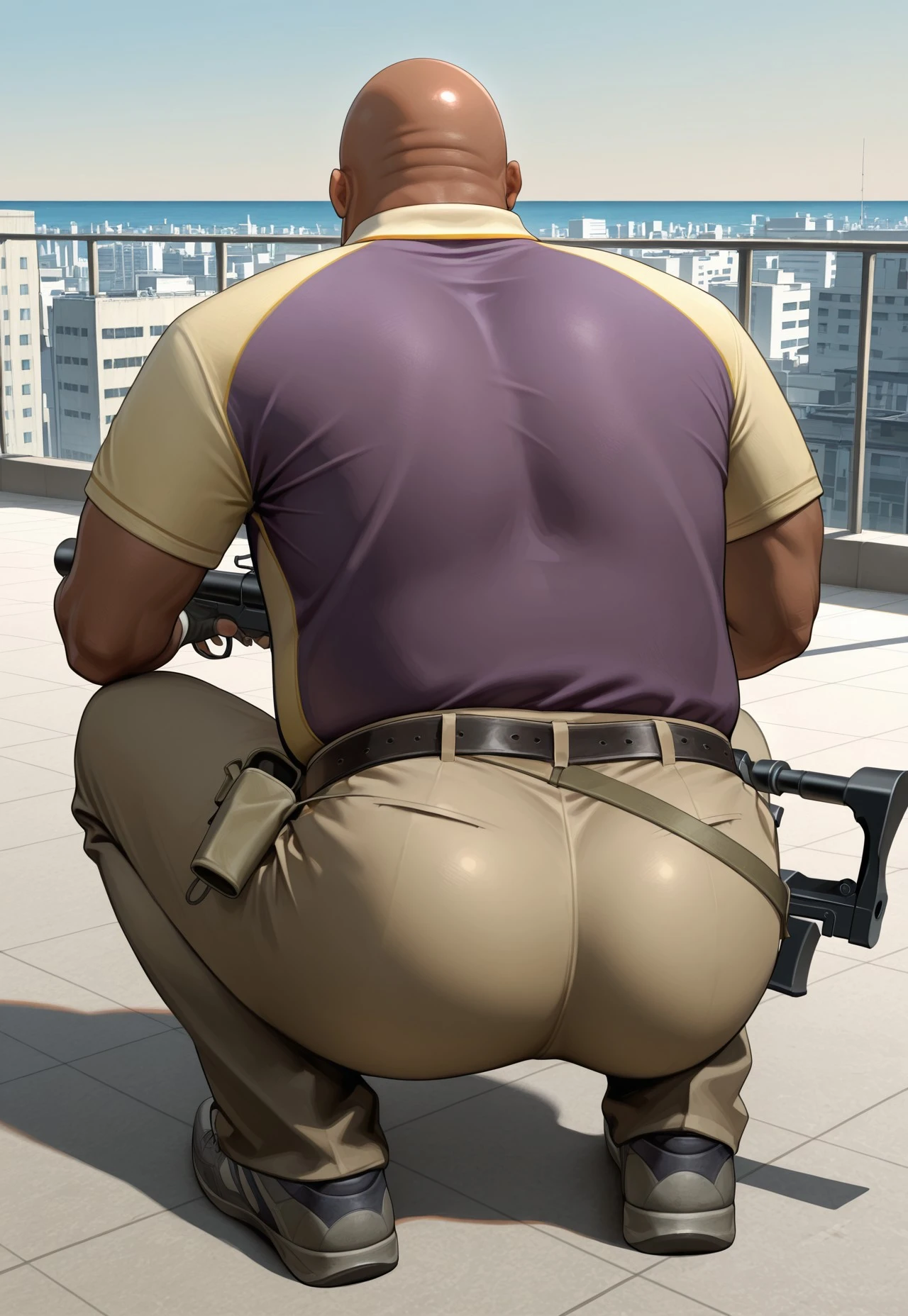 Coach | Left 4 Dead 2 [Illustrious] Illustrious