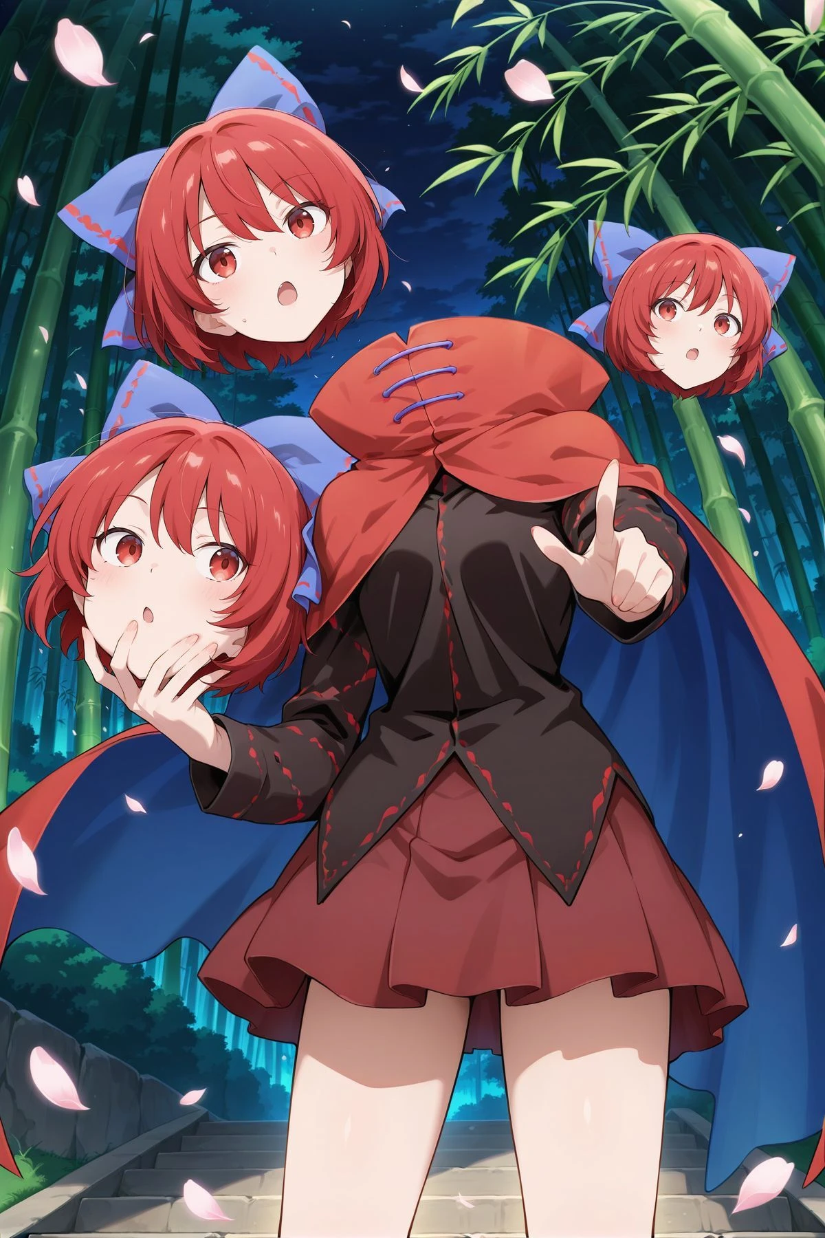 Sekibanki (Touhou Project)
