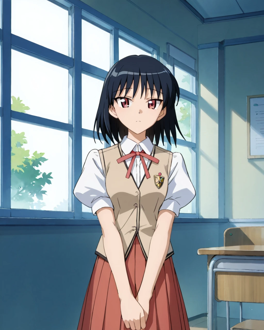 Yakumo Tsukamoto - School Rumble V1