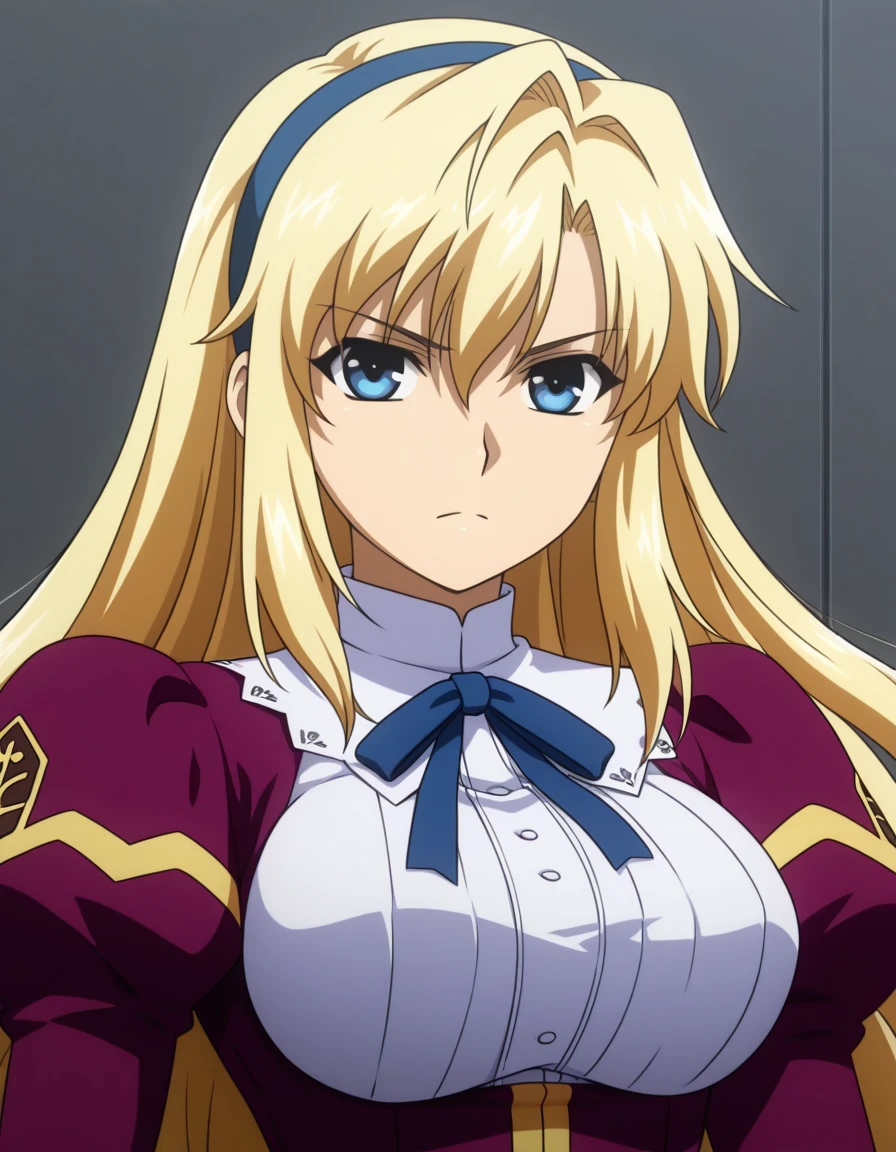 Satellizer L. Bridget (Freezing series) v2.0