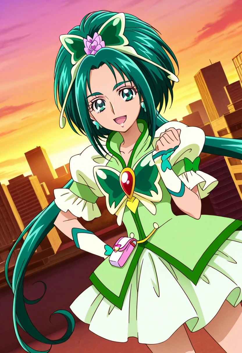 Cure Mint/キュアミント(Yes!プリキュア5 GoGo!) Yes! Precure 5 GoGo!