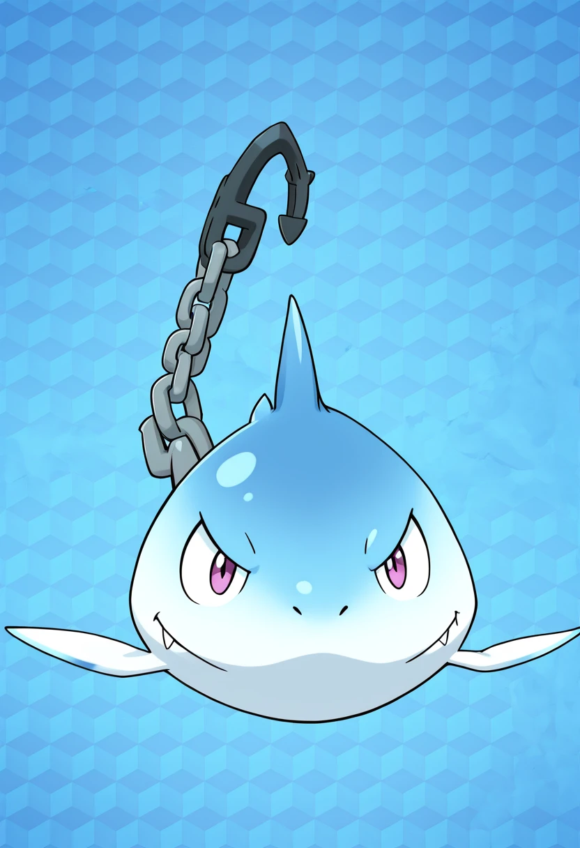 masterpiece, best quality, solo, zzAnchorage, <lora:AnchorageIkariPokedex_IXL:1.0>,