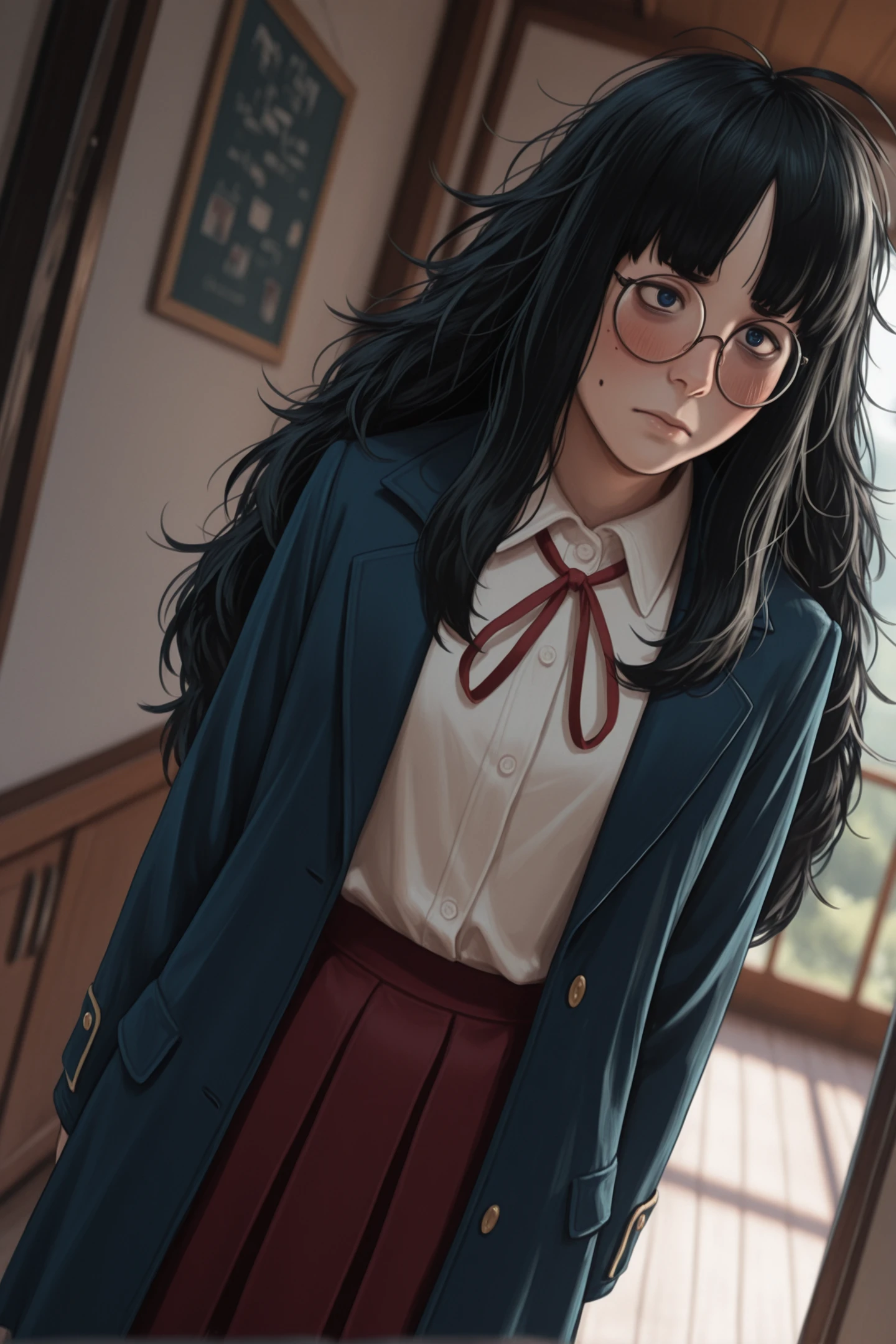 Umi Minamishima Fran (franmm127) OC Illust v1.0