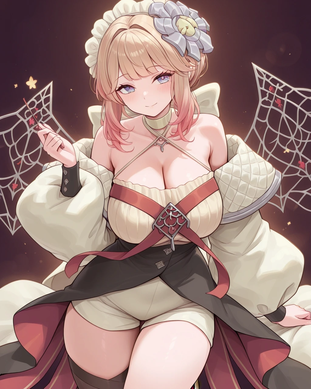 [Commission]芳香魔女 木兰 / アロマリリス-マグノリア / Aromalilith Magnolia《遊☆戯☆王 / Yu-Gi-Oh!》[HiKaRi] v1.0