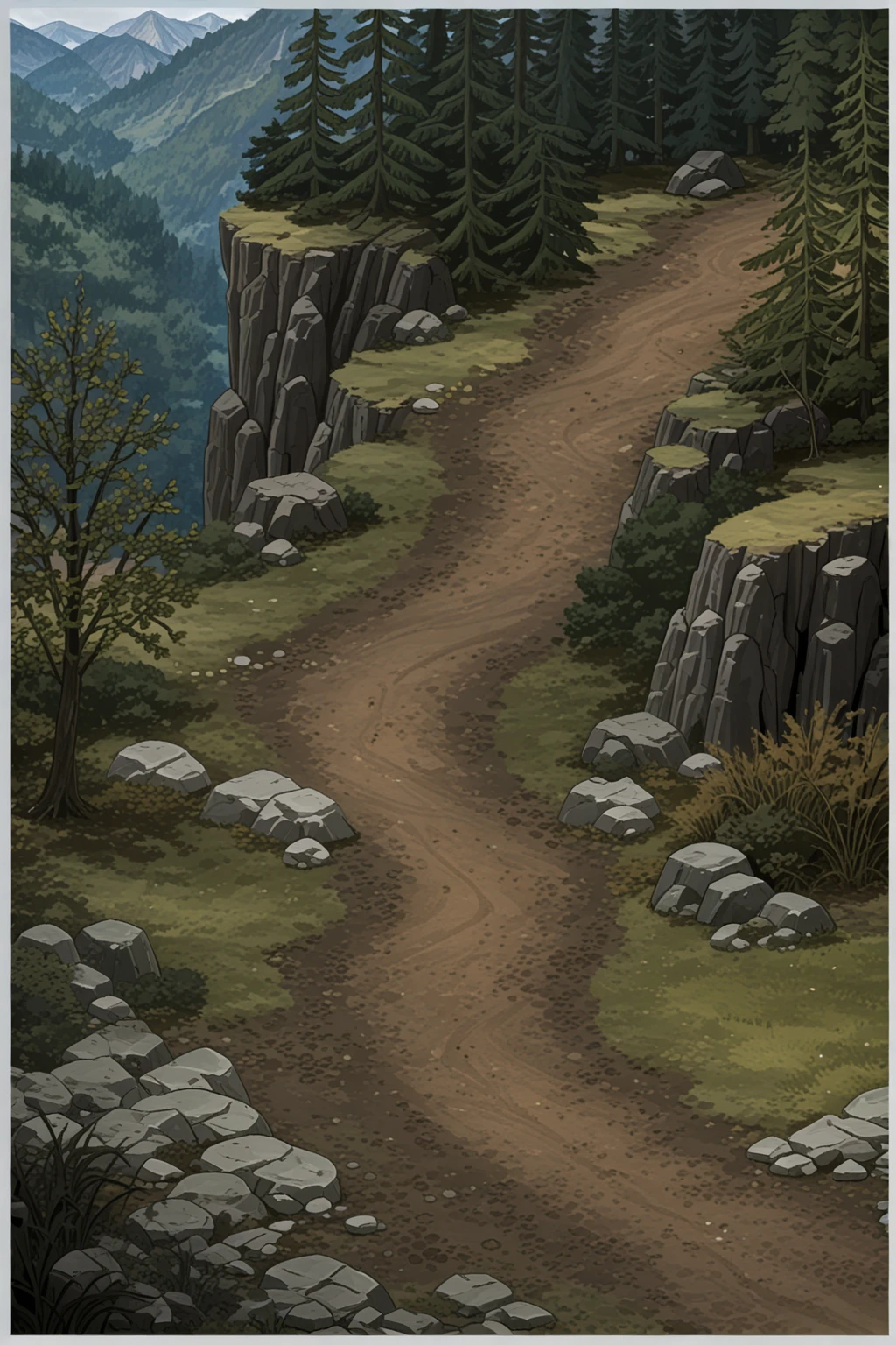 Hades 2 Isometric Map v1 (test)