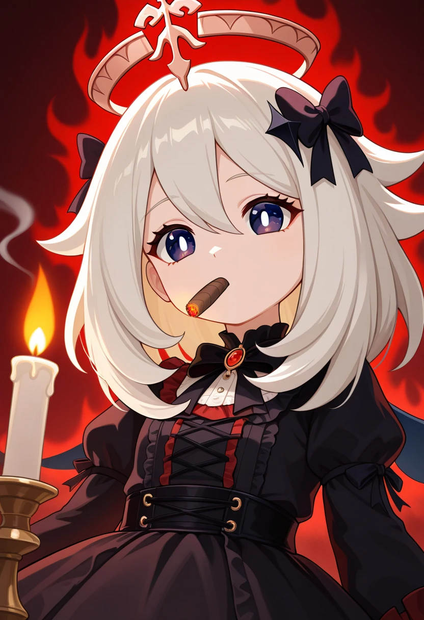 1girl, frieren, long-purplish-hair, gradient-iris-effects, ethereal_expression, melancholic_gaze, finger-frame_composition, head_tilt, nail_art_details, ornate_necklace, flowing_robe, volumetric_lighting, neon_glow, depth-sense, cinematic_bokeh, anime_coloring, absurdres, ultra_high_resolution, intricate_details, HDR_render, masterpiece, best_quality
