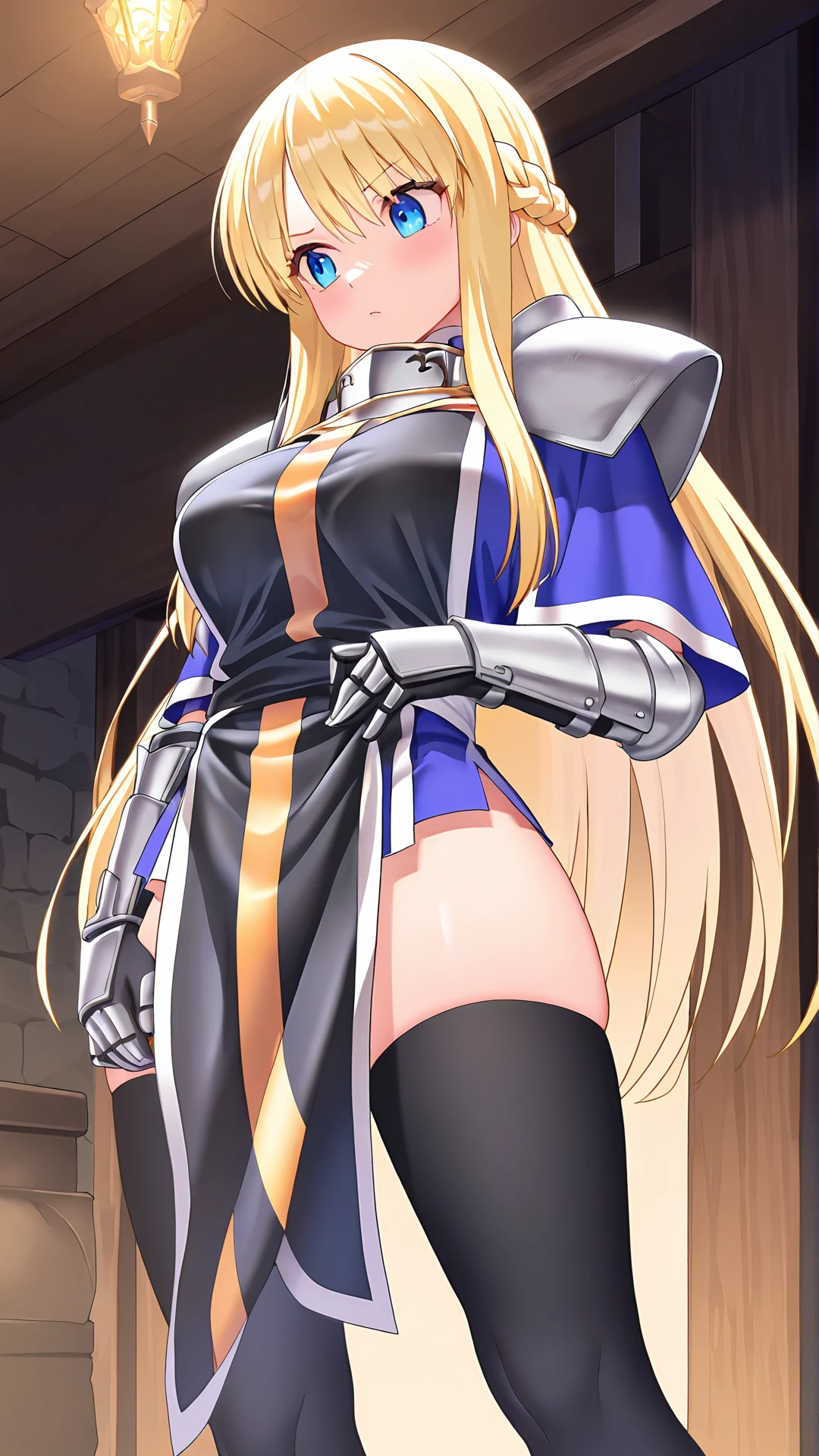 囚われの聖騎士リーシャ v1.0