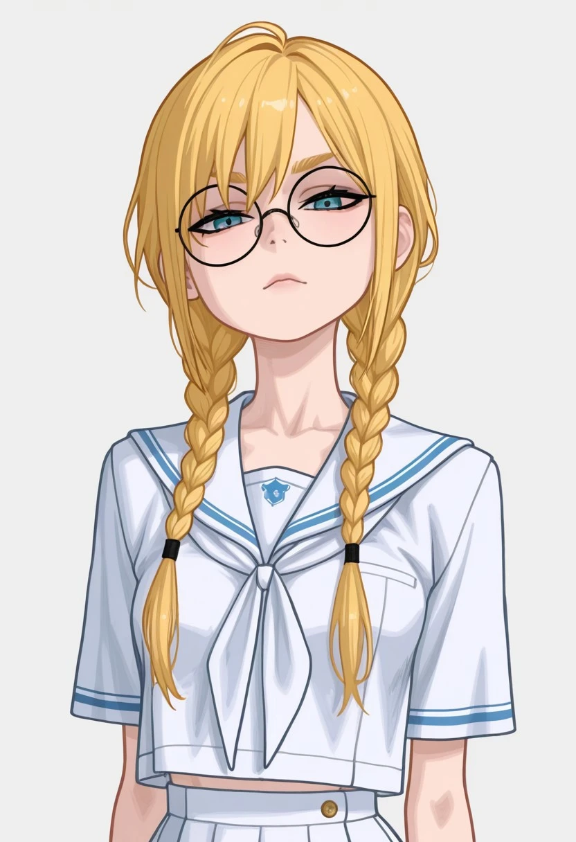 Bluesalmon Style Illustrious V1