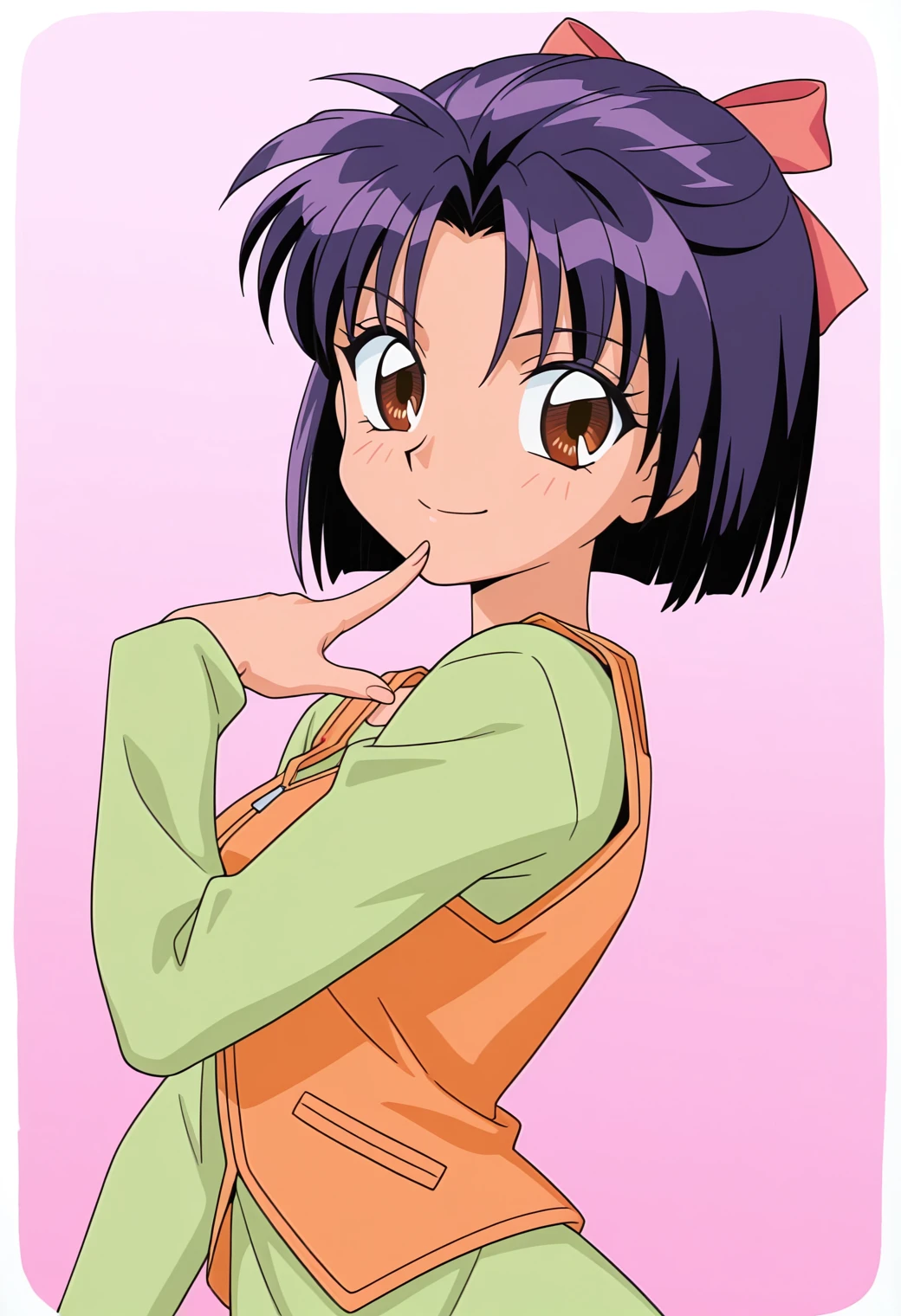 Todaiji Miyako (東大寺都) - Kamikaze Kaitou Jeanne (神風怪盗ジャンヌ)