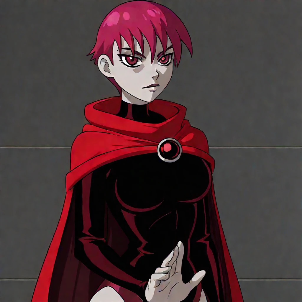 Raven teen tyrants V1