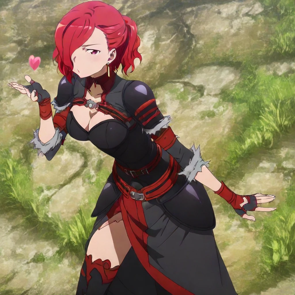 Rosalia (Sword Art Online) V1