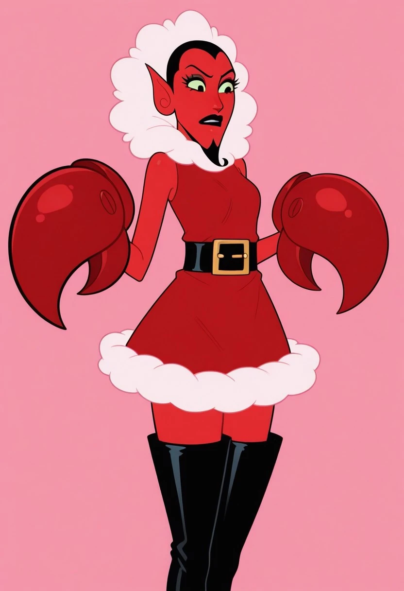 H.I.M (Powerpuff Girls) V1