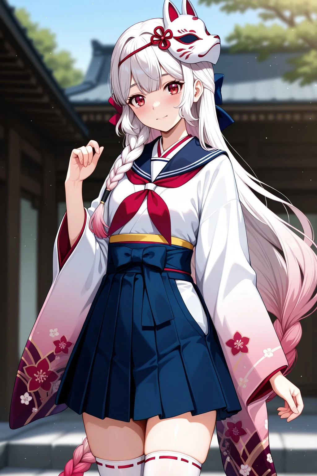 Amamiya Mirei v1.0