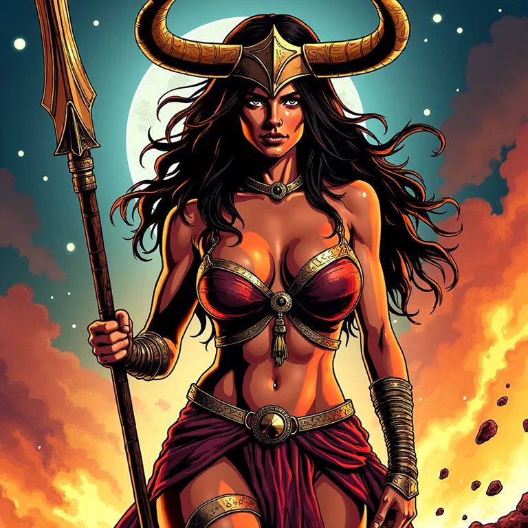 Laurie Greasley Style - Flux Lora v1.0