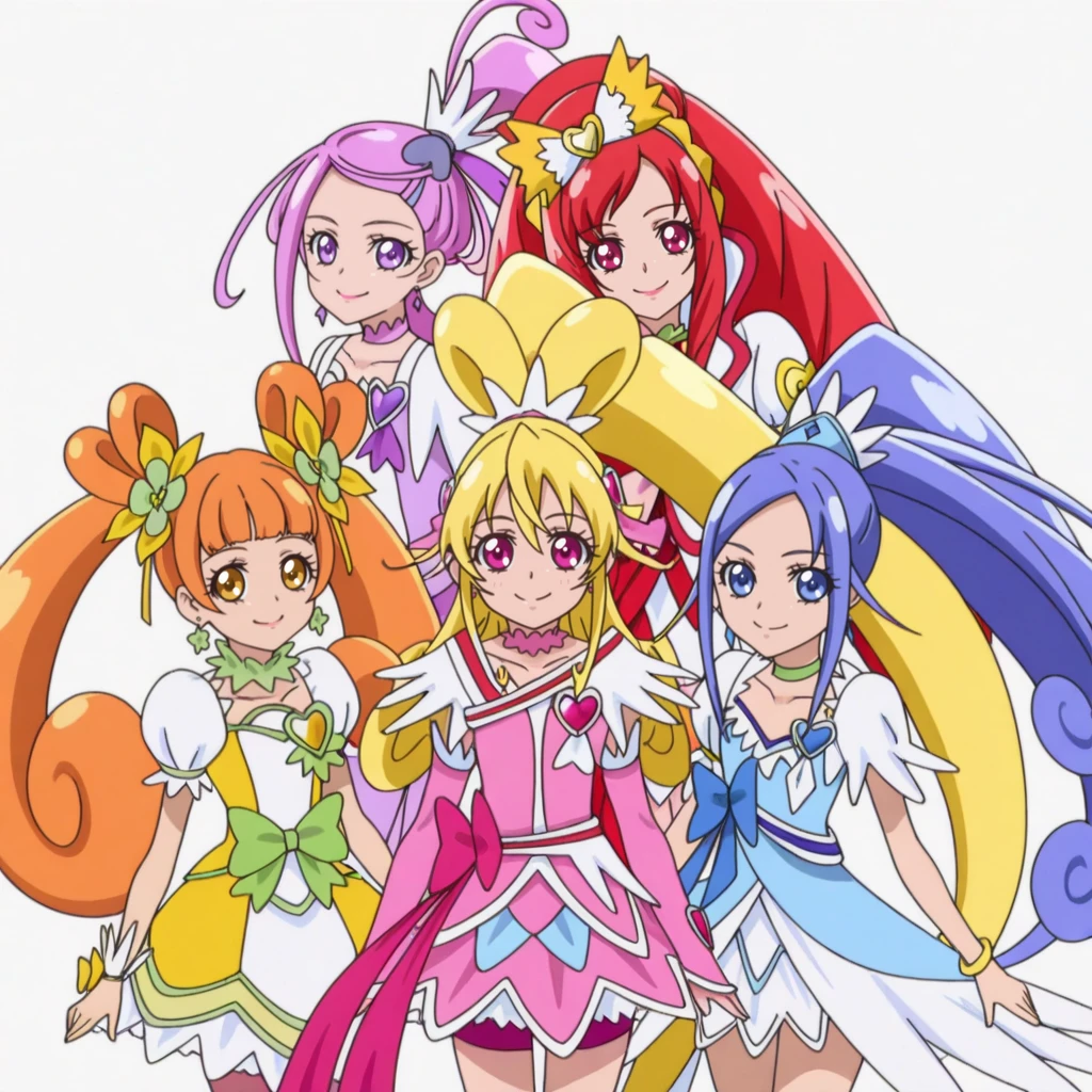 doki doki precure v3.0