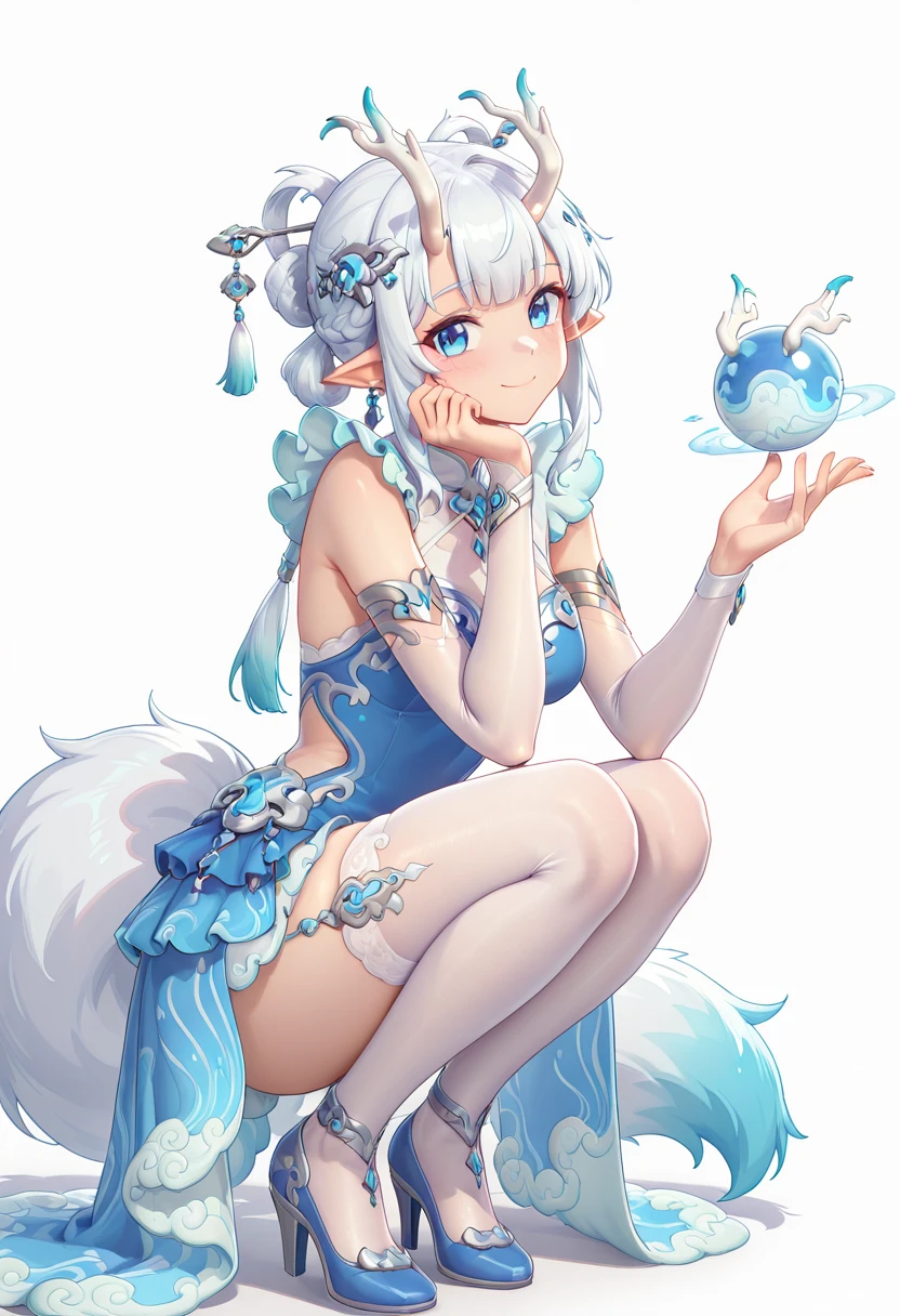 Kiriko - Bai Ze V1