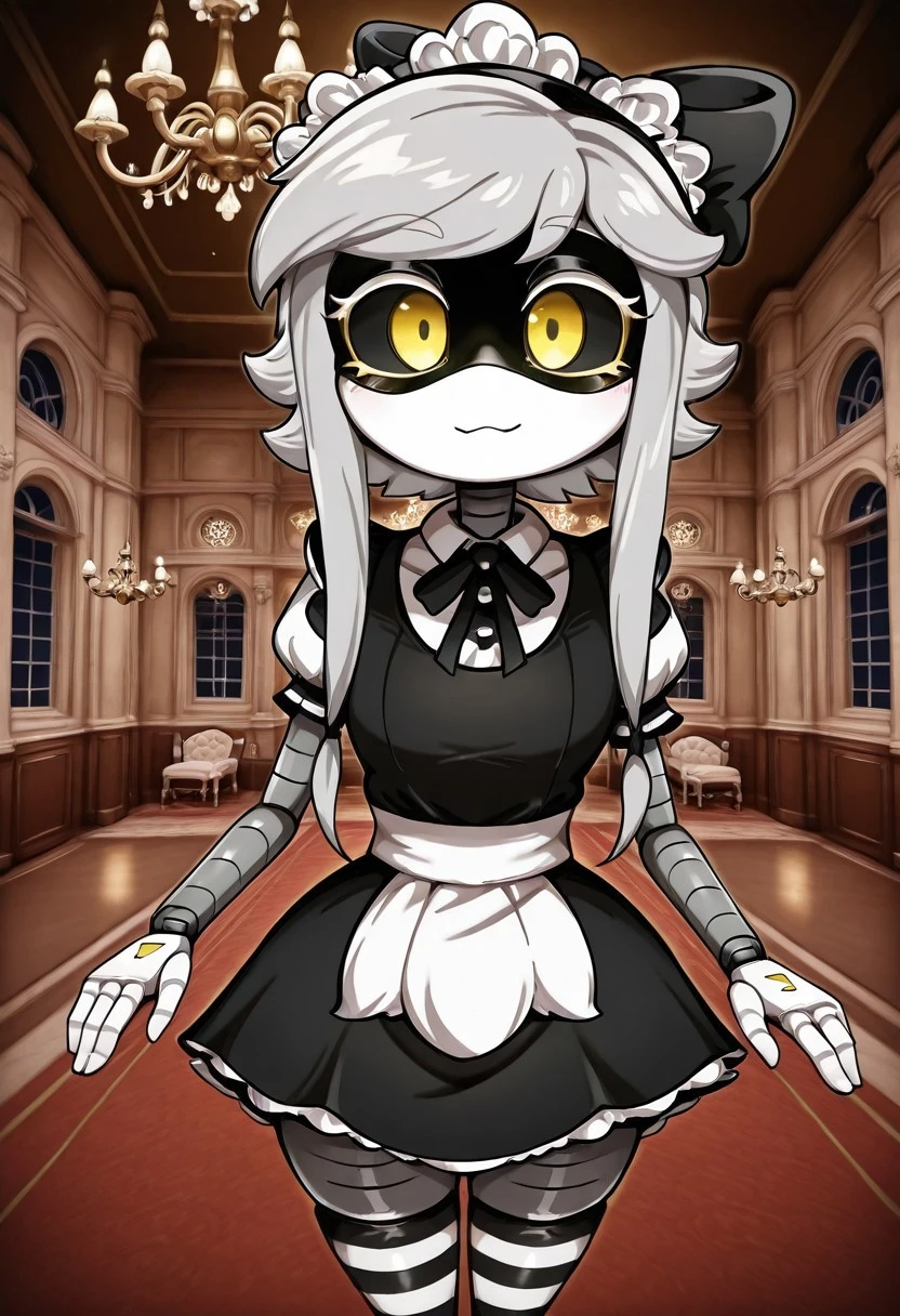 Maid Cyn (?????? Drones) V1