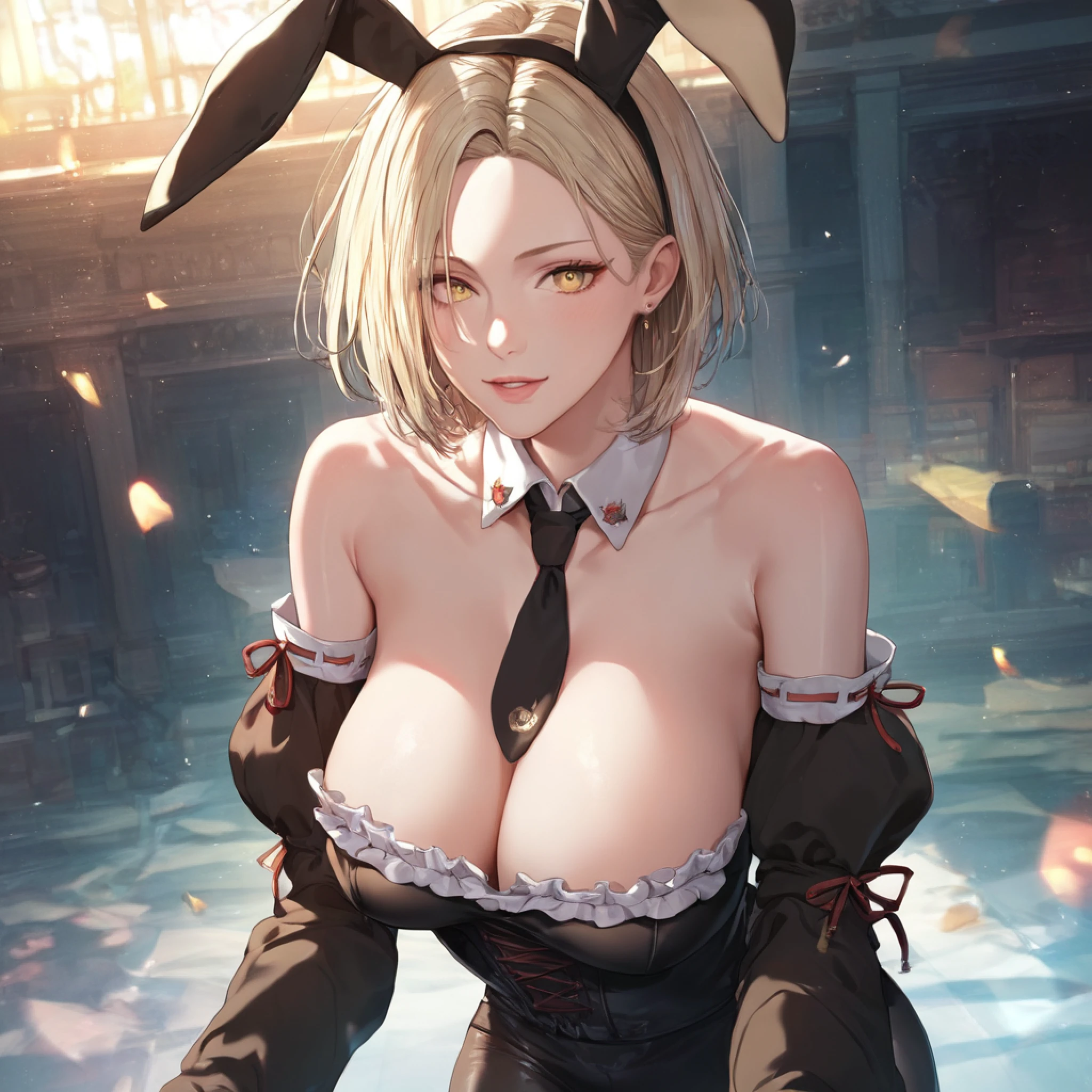I'm The Leader of A Cult | Song Minyang v1.0