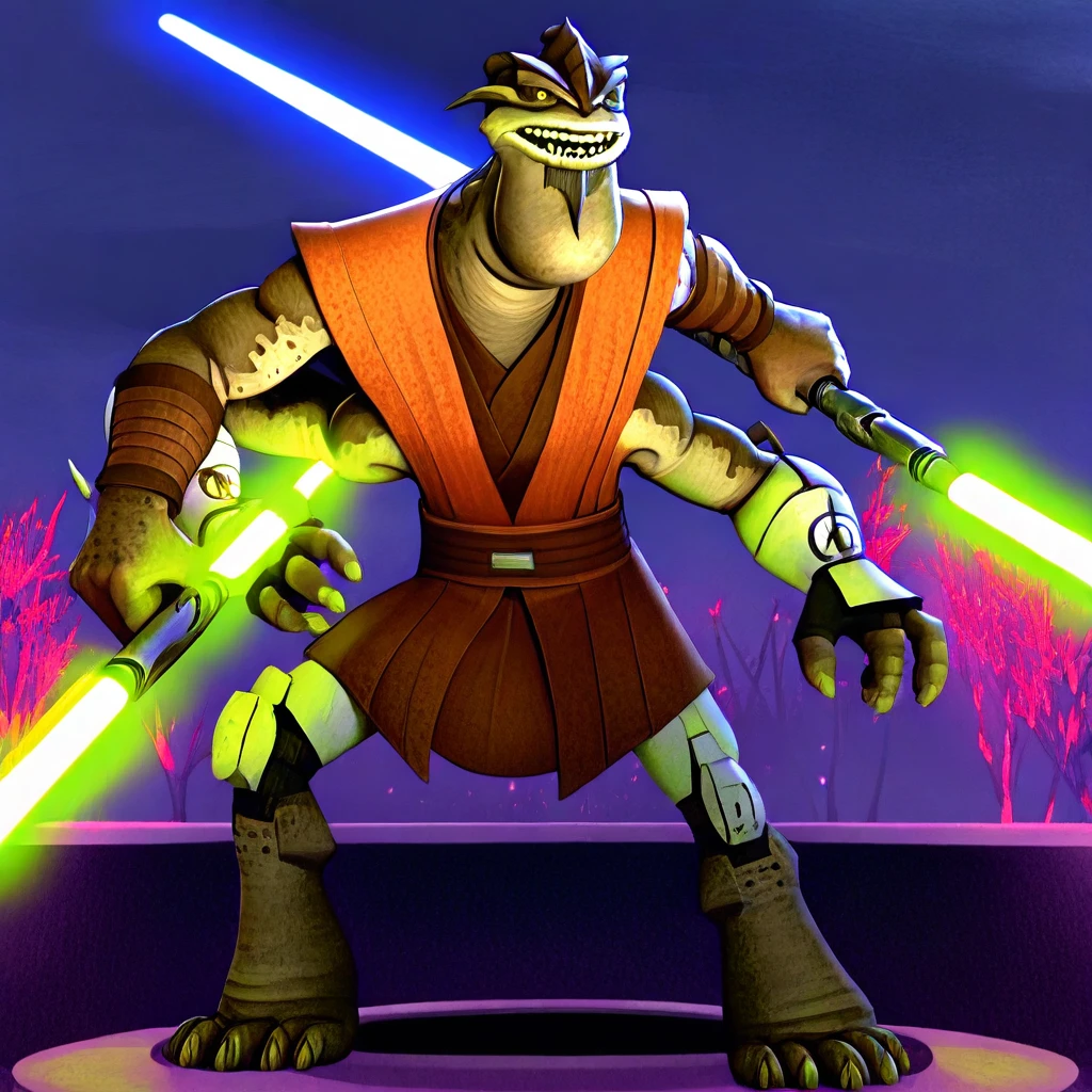 Pong Krell (Star Wars: The Clone Wars) V1