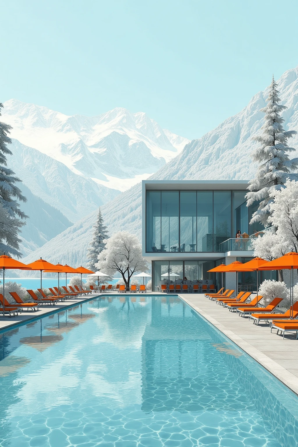 DX_Architectural Scene Adaptation_Hotel Scene Generation v1.0