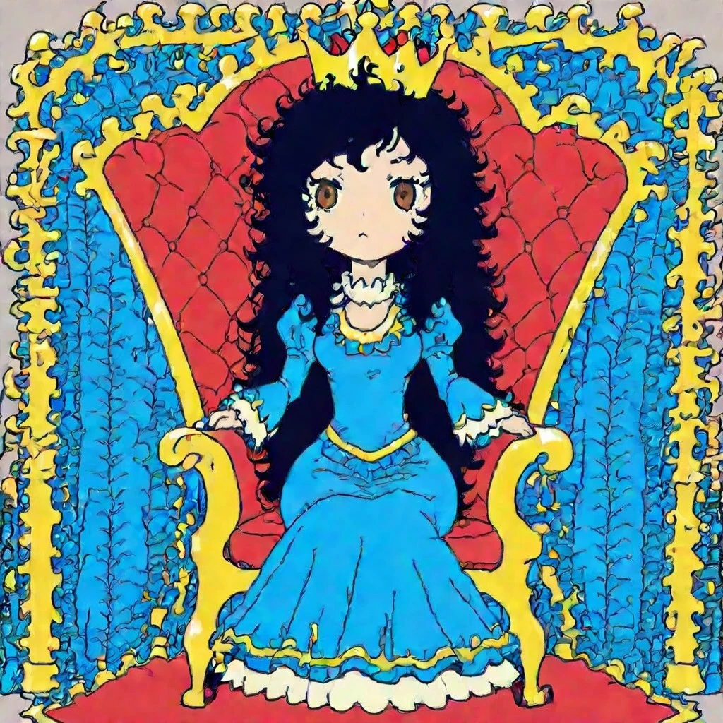 Girl Pack (Sort the Court): Queen, Witch, Advisor, Sneaky Girl, Gardener V1