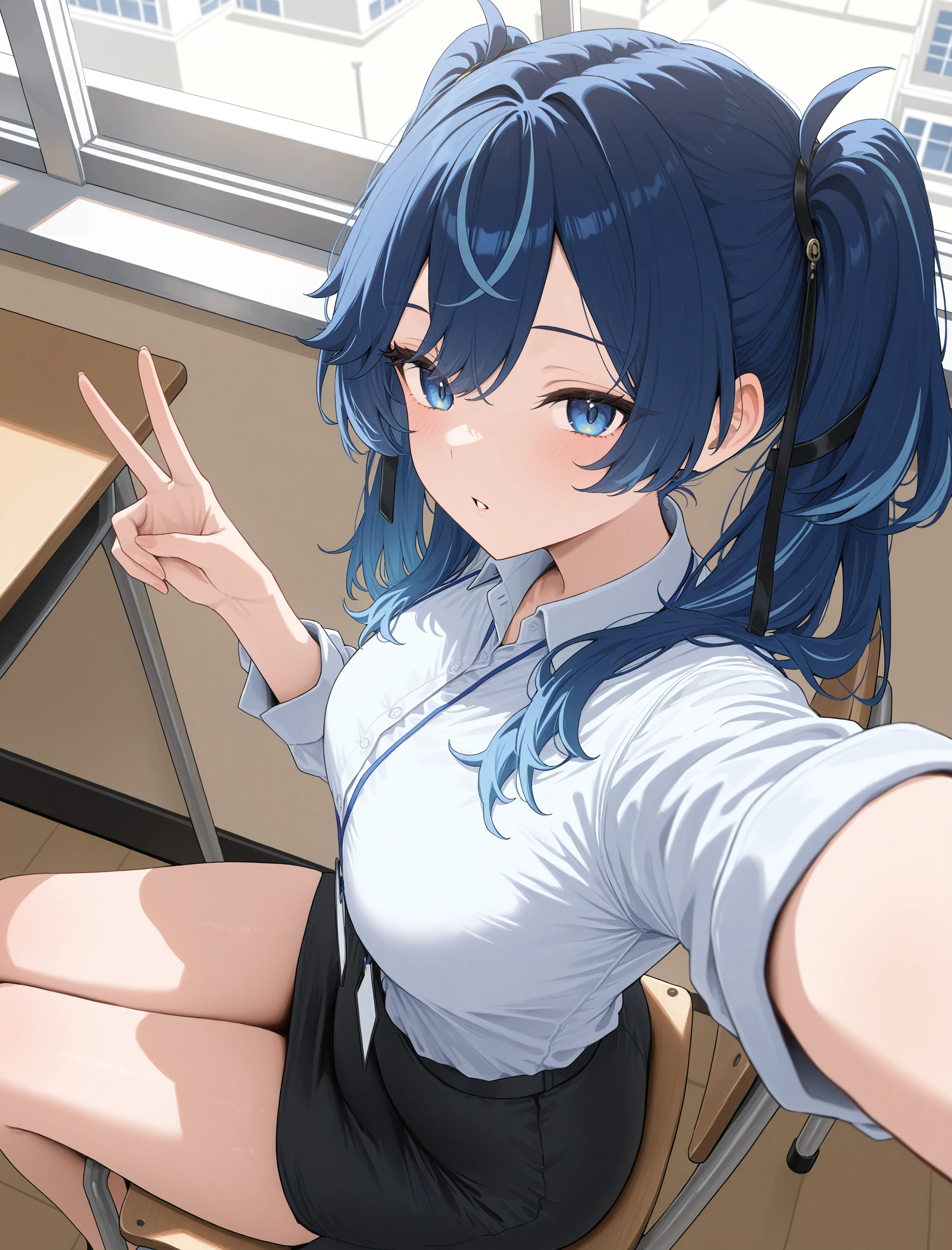 Luno 尤諾 ユーノ(Wuthering Wave) v0.1