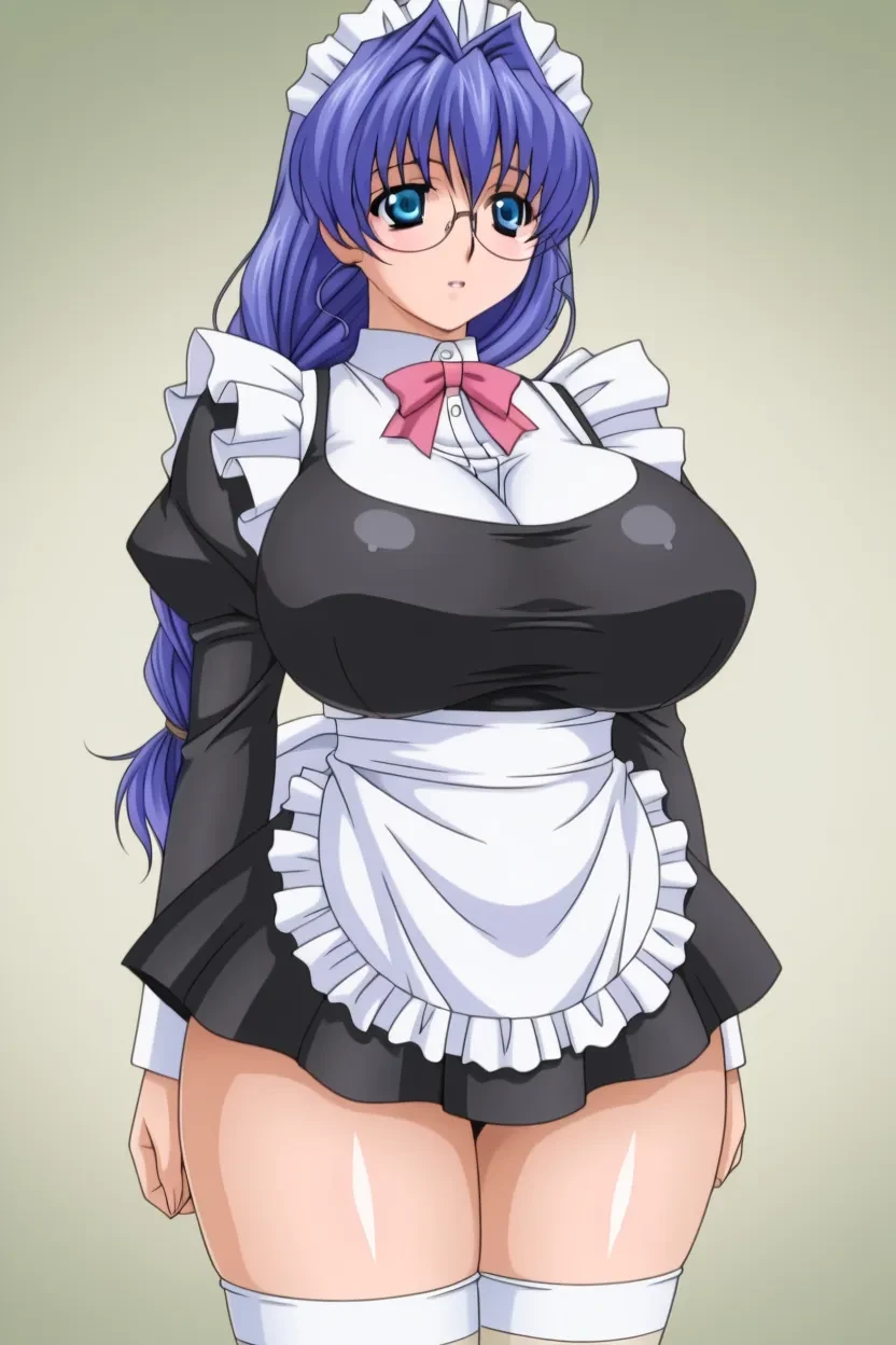 Kaname Shinohara, (Tokubetsu Byoutou) V1