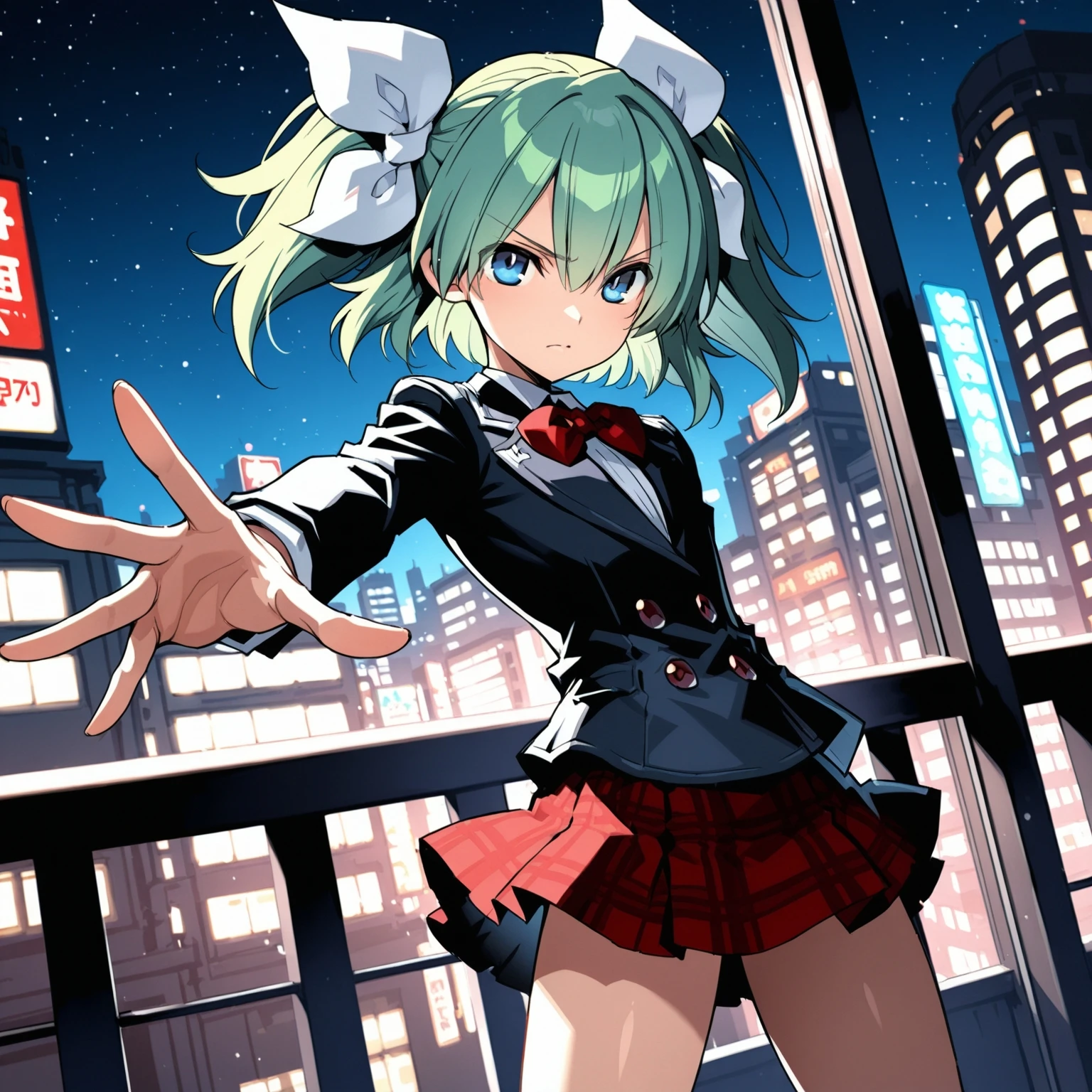 山田 / クルス・シルト（NEEDLESS）/ Cruz Schild v1.02