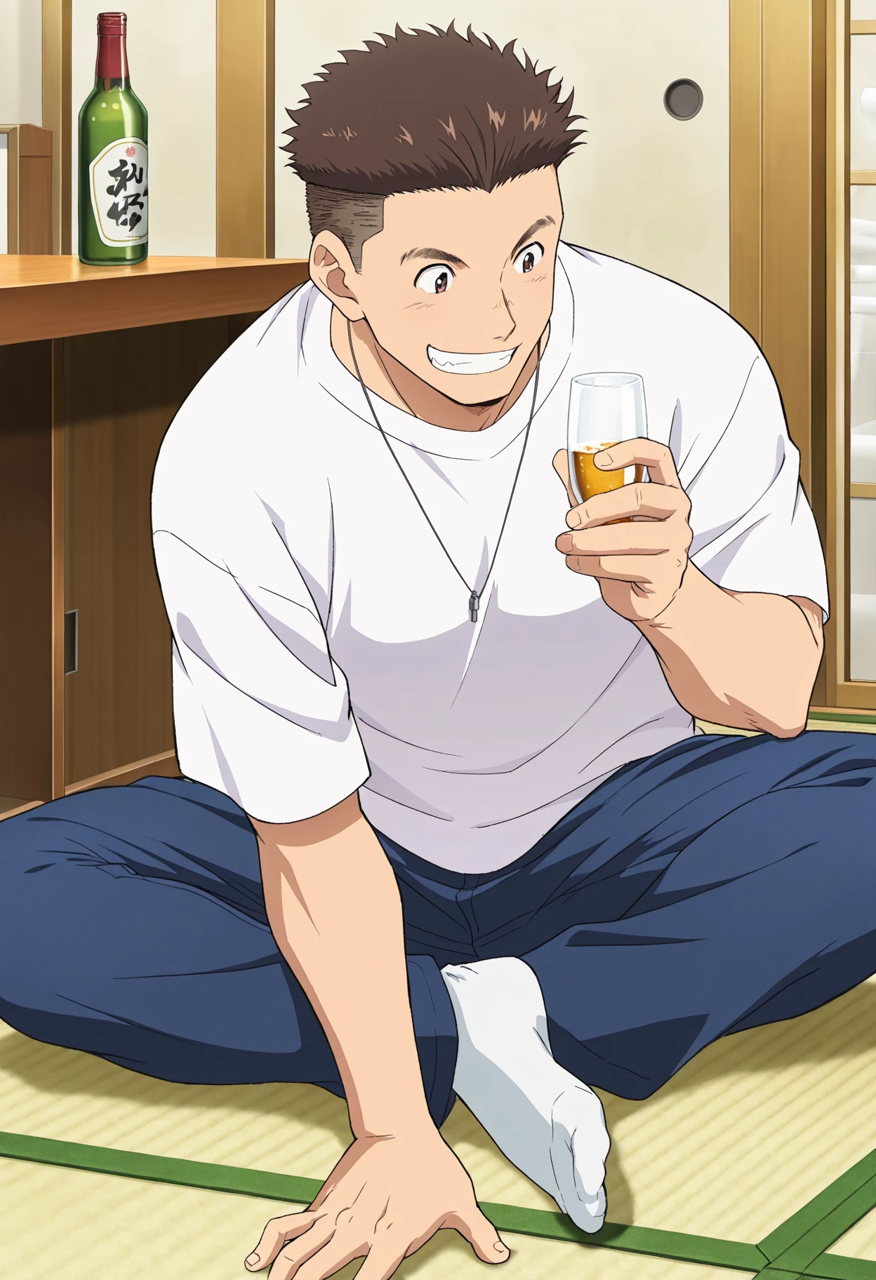 "Tsuma o Dousoukai ni Ikasetara" Hentai Guys (Shirono Mahiro) [COMPLETED] Shirono Guy #5